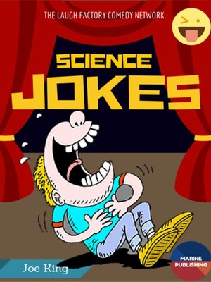 cover image of Science Jokes